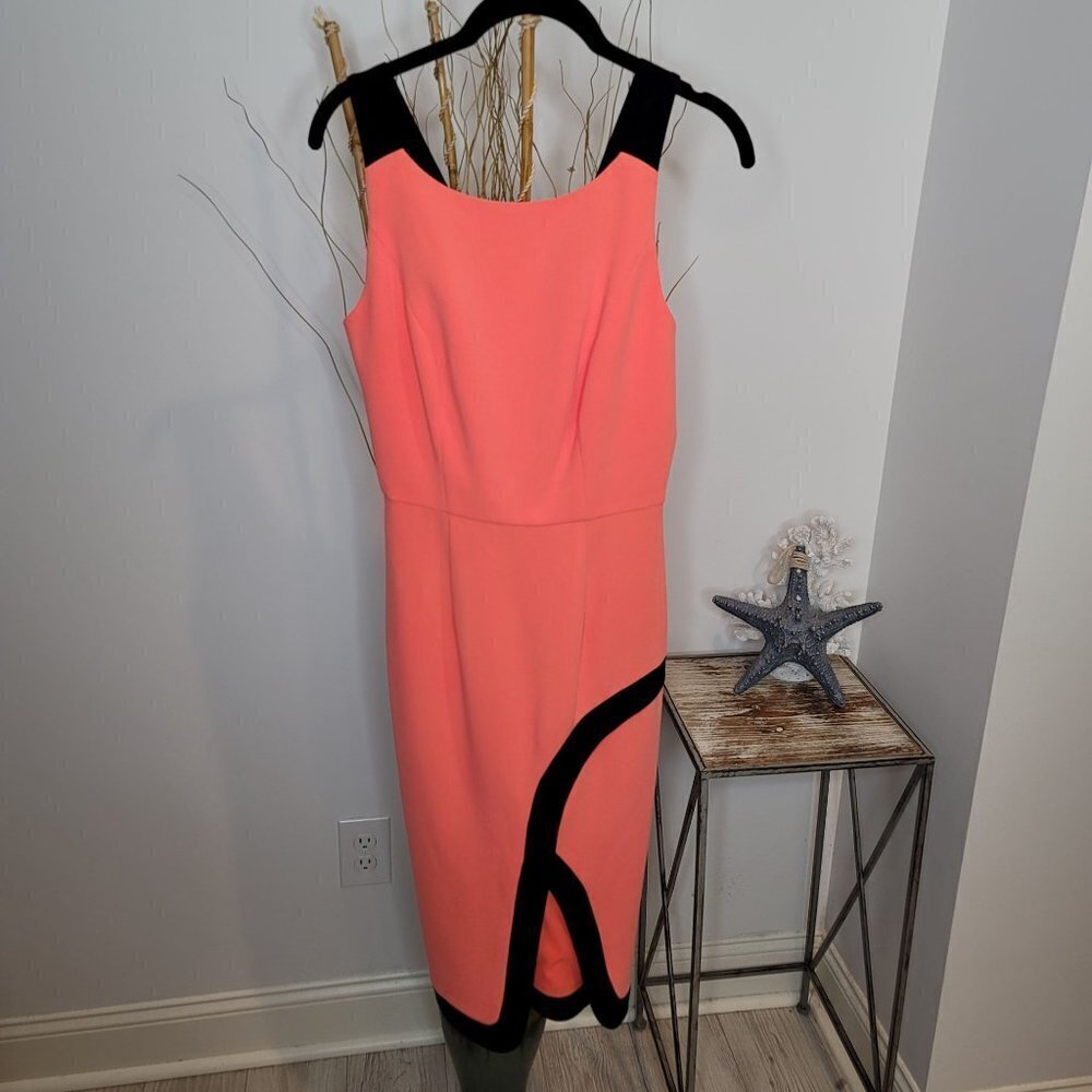 Black Halo NWT Dress Womens 2
